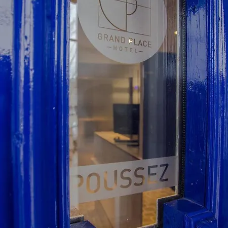 Apartment Grand Place 