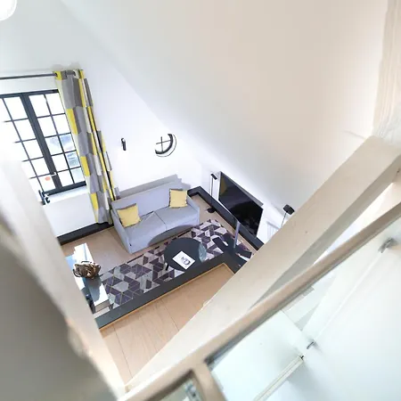 Apartment Grand Place 