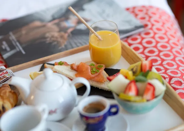 Grand Place Boutique Et Appartement *