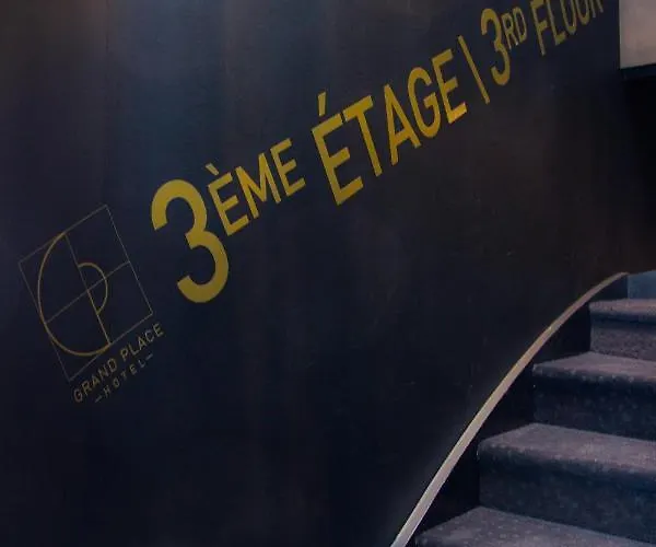 Grand Place Boutique Et Appartement