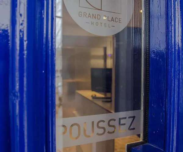 Apartment Grand Place 